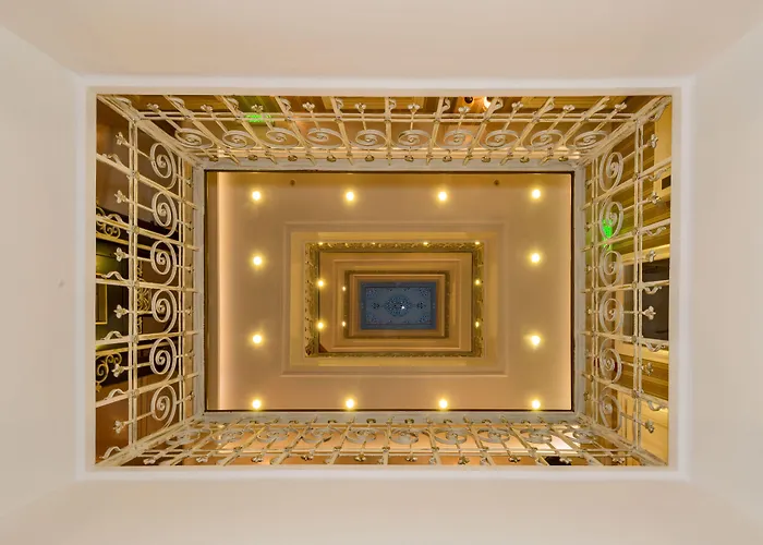 Alpek Hotel Istanboel