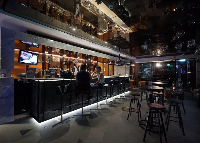 3 Door Hotel Tainan