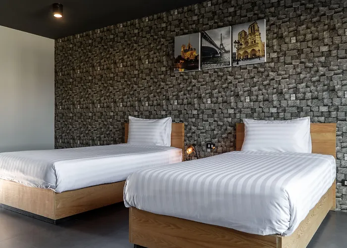 Get Zleep Premium Budget Hotel Chiang Mai