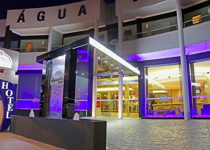 Água Viva Hotel Olímpia