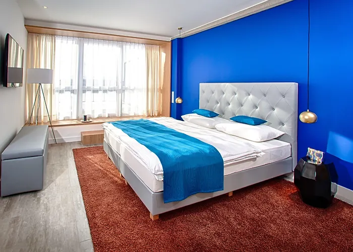 Mloft Apartments Muenchen