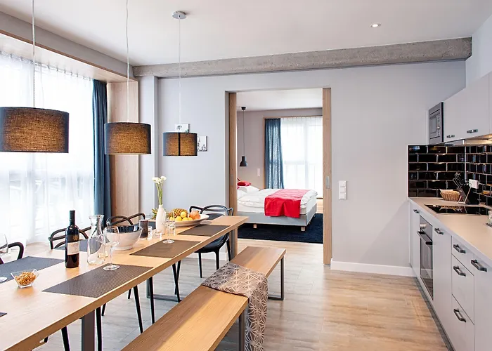Mloft Apartments Muenchen