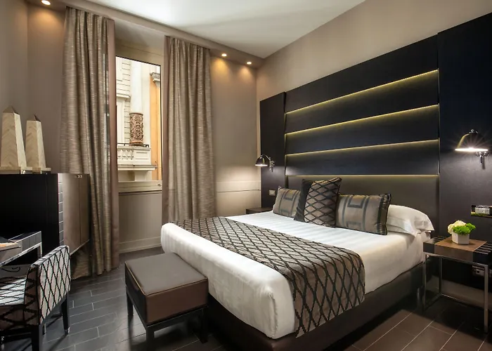 The Style Hotel Roma