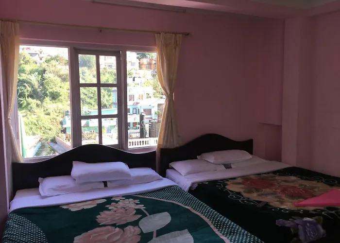 Pashupati Darshan Hotel Katmandú