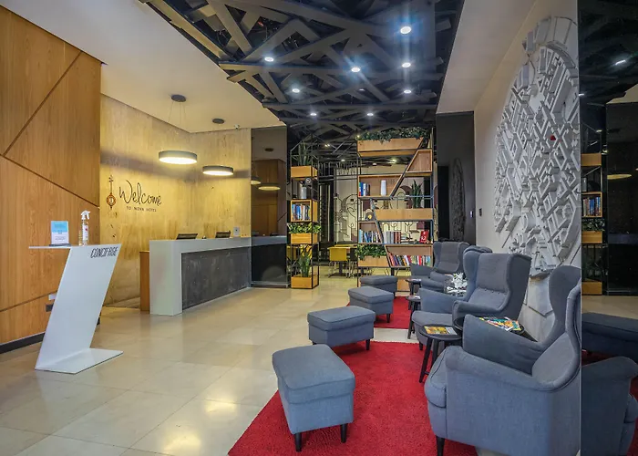Nova Hotel Jerevan