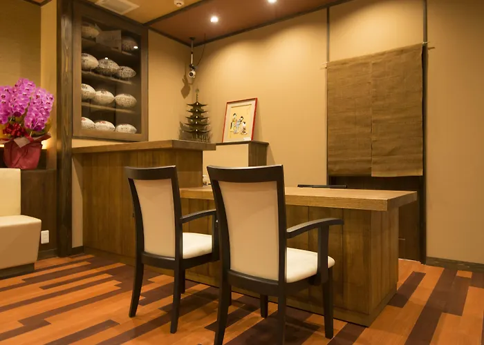 Tenpyo Ryokan Nara