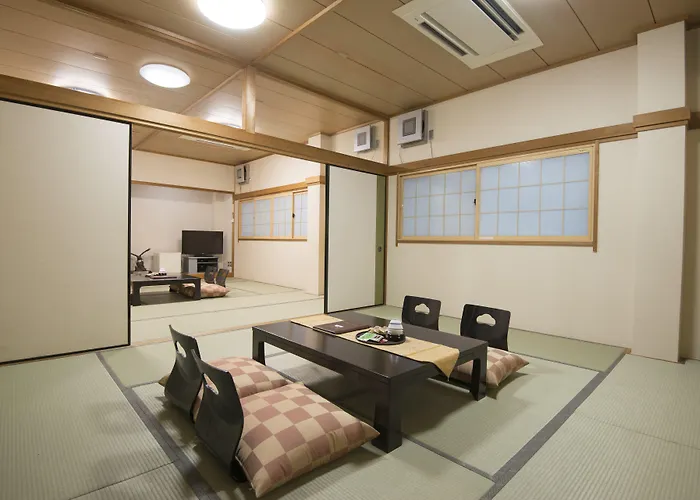 Tenpyo Ryokan Nara