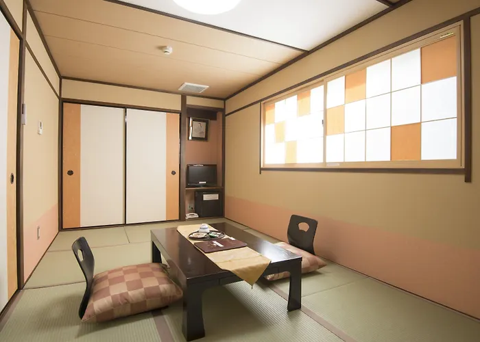 Tenpyo Ryokan Nara