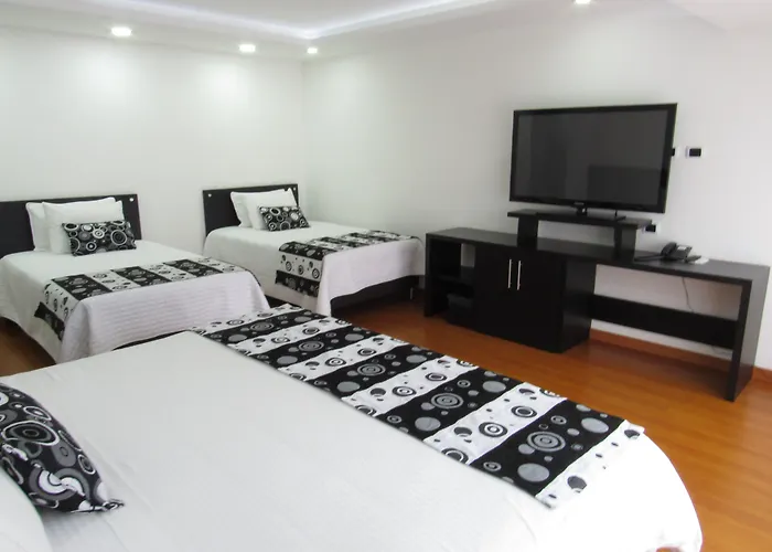 Hotel Palermo Suite Pasto