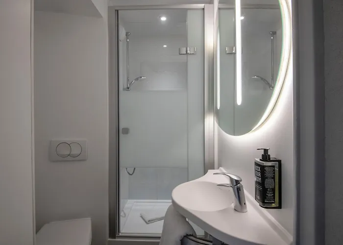 Ibis Budget Nice Aeroport