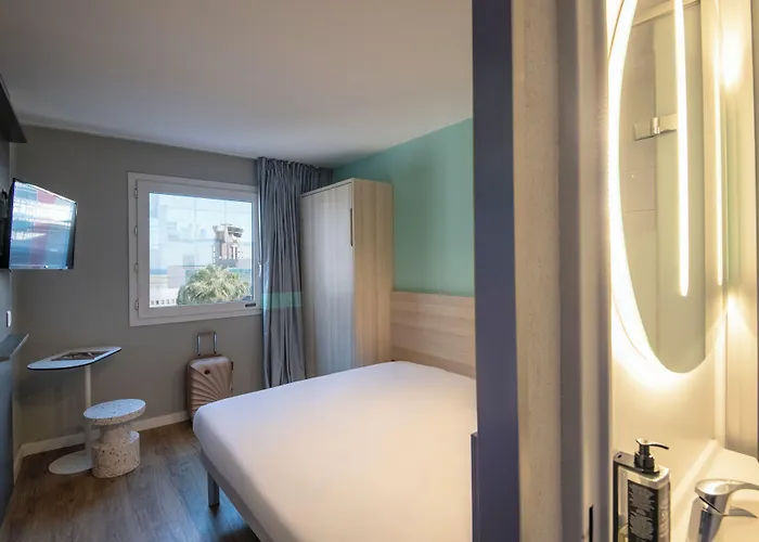 Ibis Budget Nice Aeroport