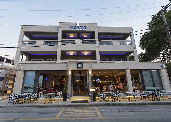 Porto Marine Hotel Platamonas
