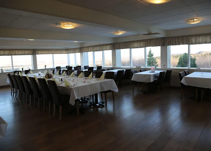 Hotel Kjarnalundur Akureyri