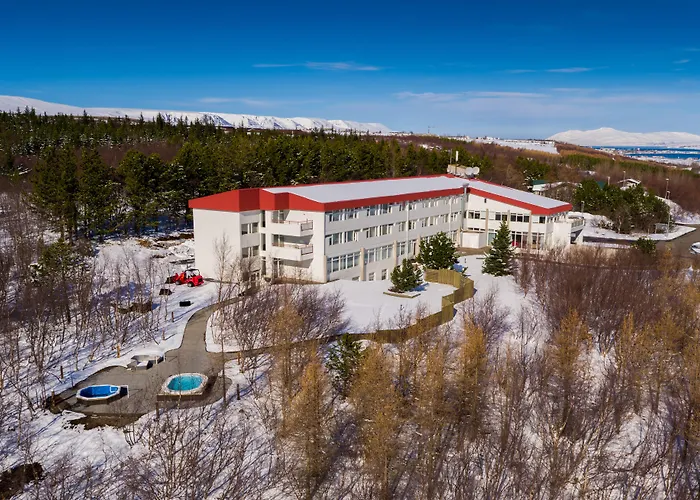 Hotel Kjarnalundur Akureyri