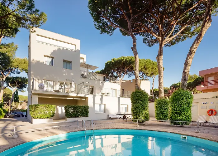 Apartamentos Porta Coeli Castelldefels
