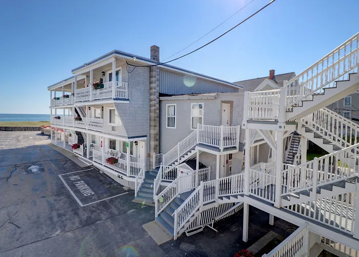 Sea View Inn Old Orchard Beach