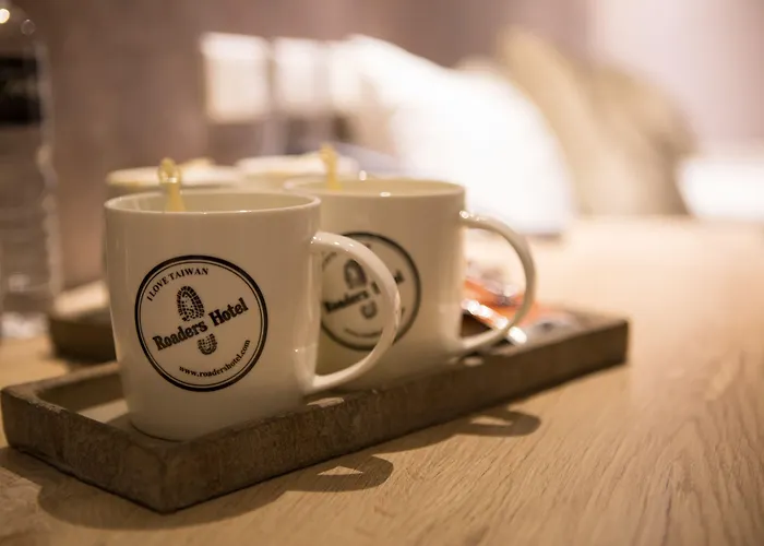 Roaders Hotel Zhonghua Tajpej