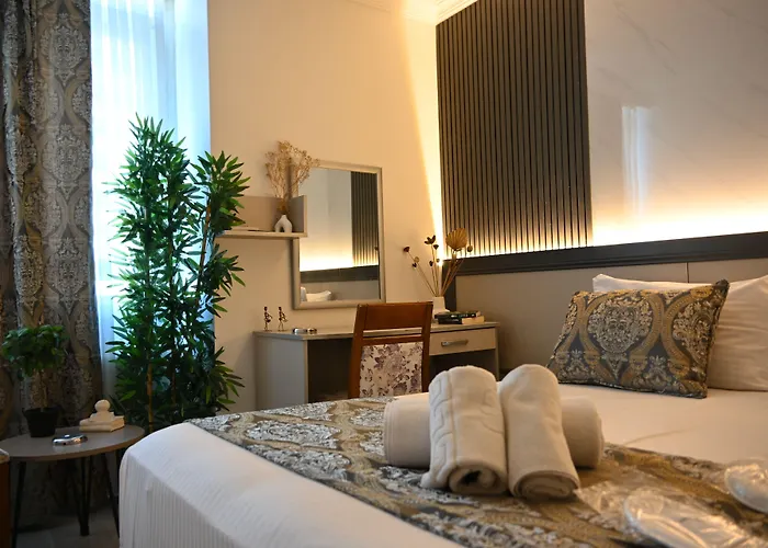 Elite Marmara Hotel Gungoren İstanbul