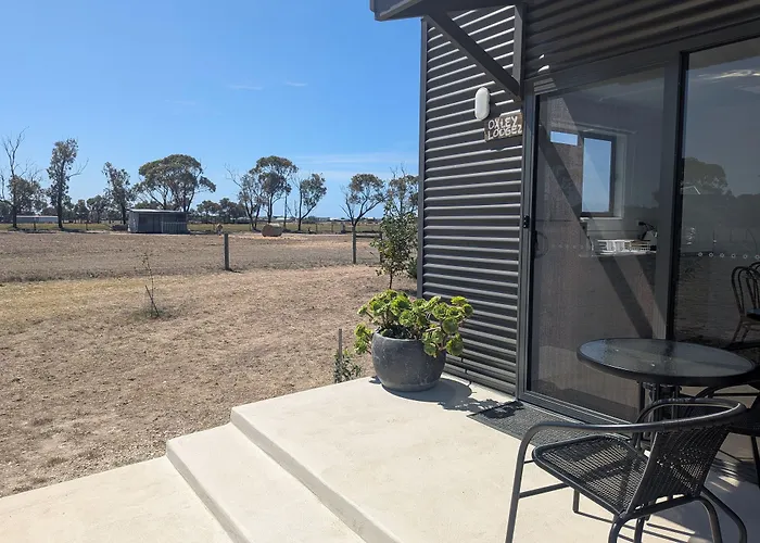 The Oxley Estate Bed & Breakfast Portarlington