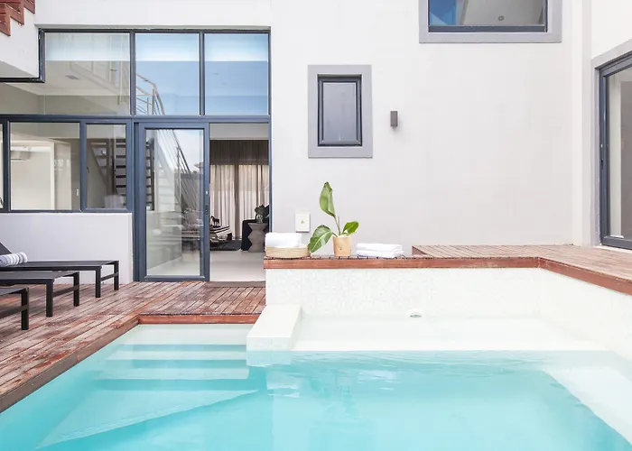Bliss Boutique Hotel Cape Town