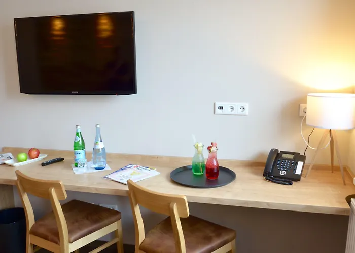 Hotel FIVE Neurenberg