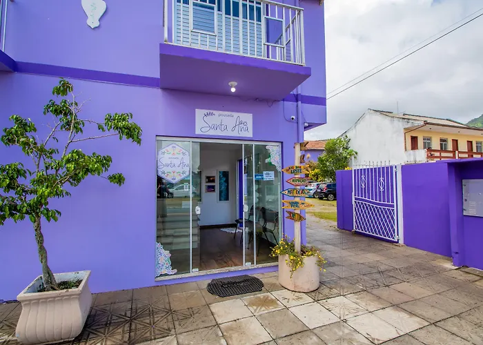 Pousada Santa Ana Florianópolis