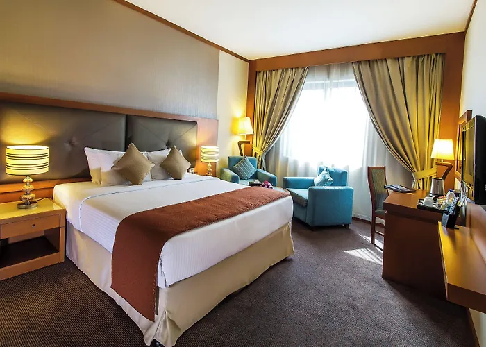 Landmark Summit Hotel Dubai
