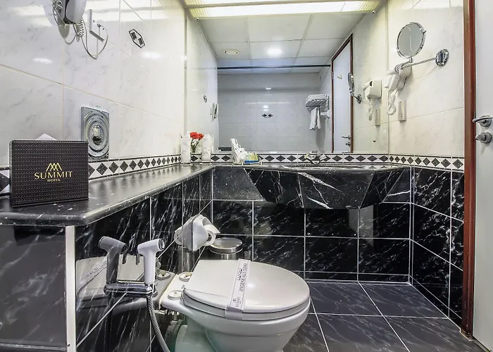 Landmark Summit Hotel Dubai