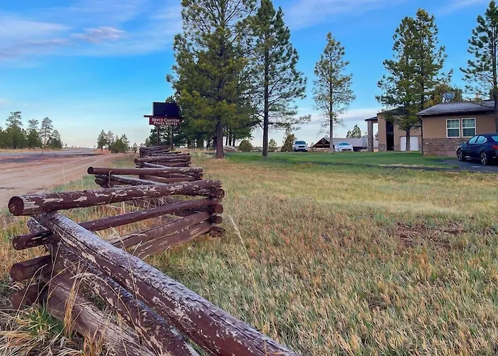 Bryce Canyon Pines Lodge Bryce Canyon City