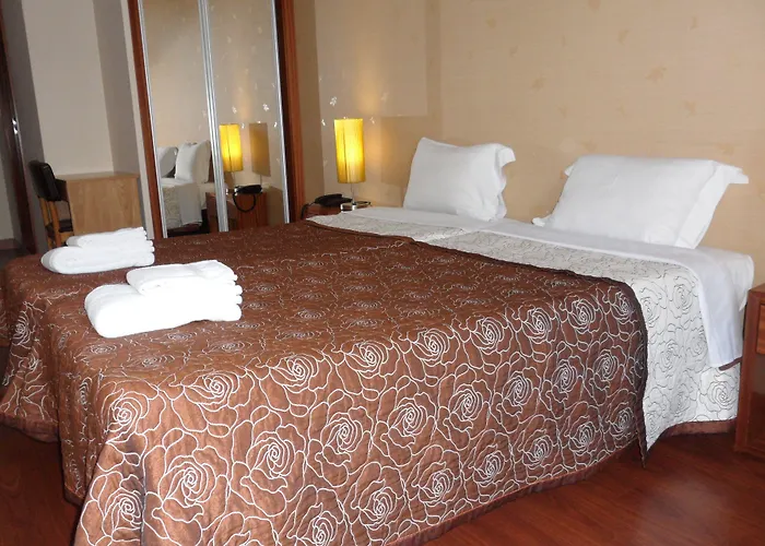 Hotel Paulista OOporto
