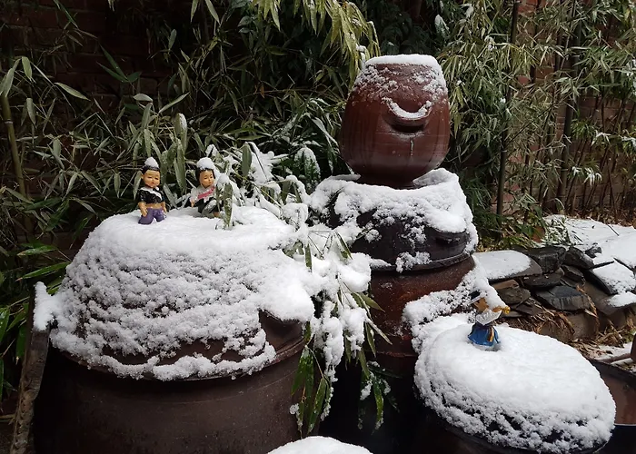 Gongsimga Hanok Guesthouse Seoul