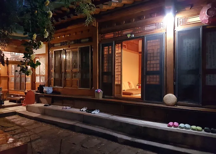 Gongsimga Hanok Guesthouse Seoul