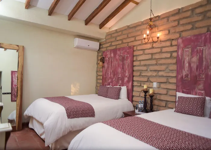 Casa 1800 Suchitoto Boutique Hotel