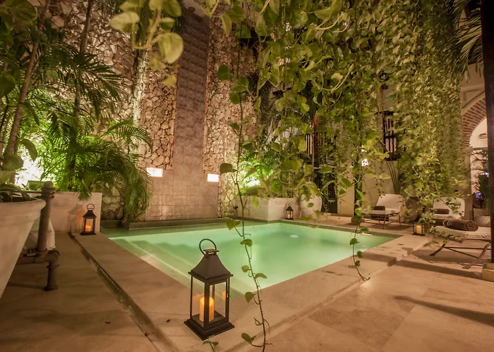 Casa De Alba Hotel Boutique Cartagena