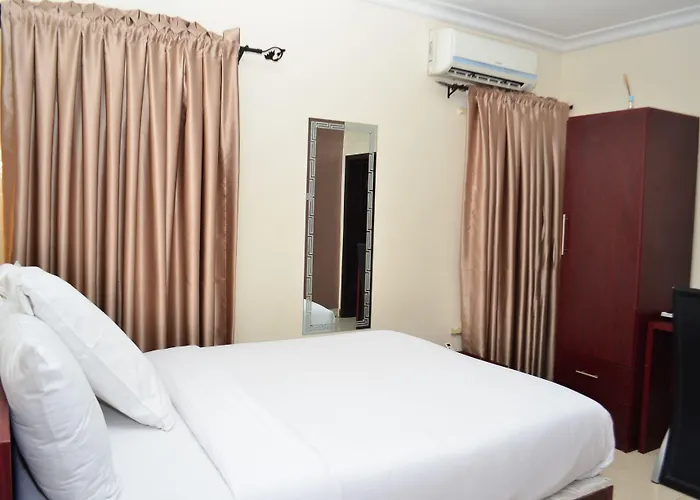 De Rigg Place - Alaka Estate, Surulere Lagos