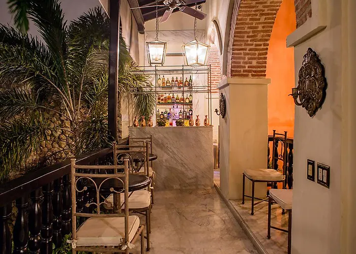 Casa De Alba Hotel Boutique Cartagena
