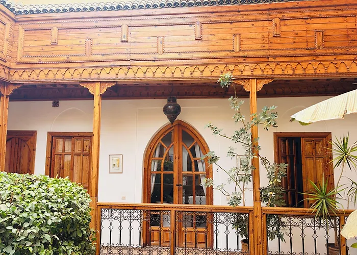Riad Irene Marrakesh