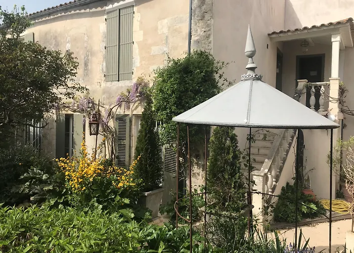 La Maison Douce Saint-Martin-de-Ré