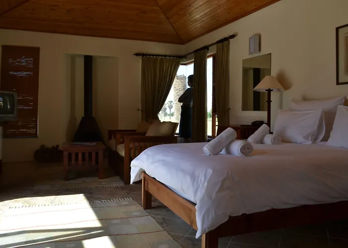 Rössmund Lodge Swakopmund