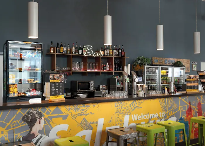 Hotel A&O Salzburg Hauptbahnhof