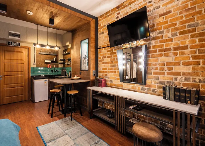 Cube Suites Istambul