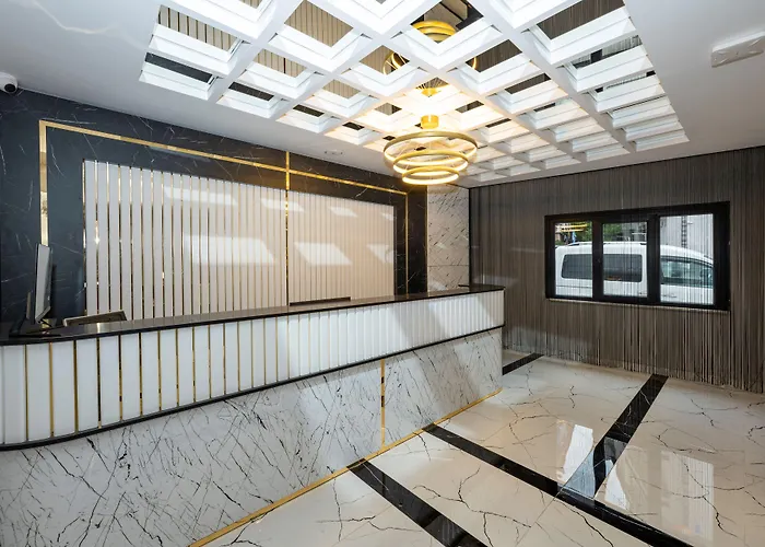 Istanbul Paradise Hotel