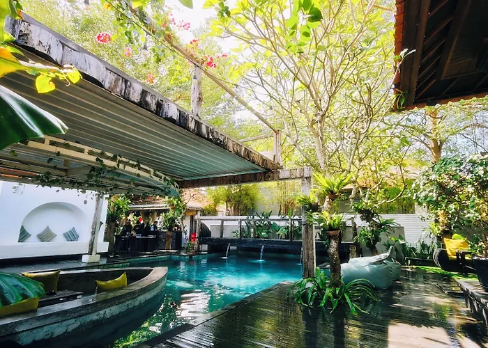 Pondok Baruna Frangipani Nusa Lembongan