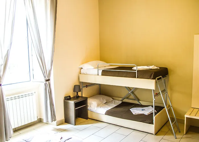 Mosaic Central Guest House Roma