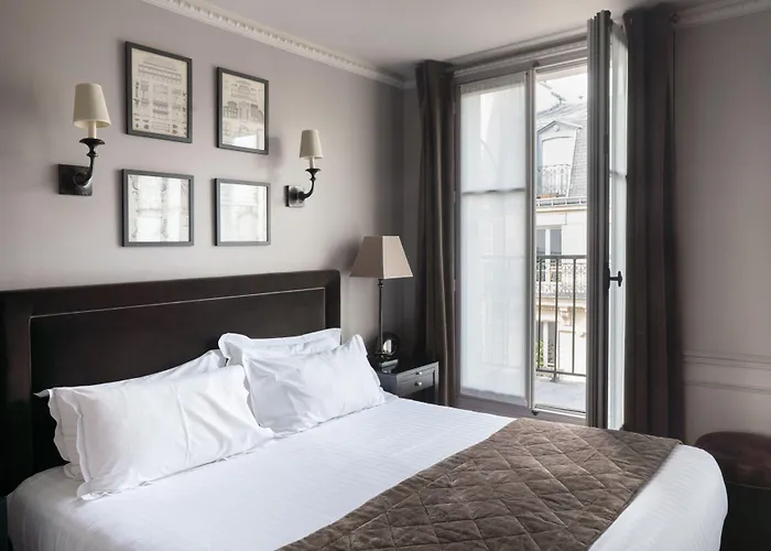 Hotel Avama Montmartre Paris