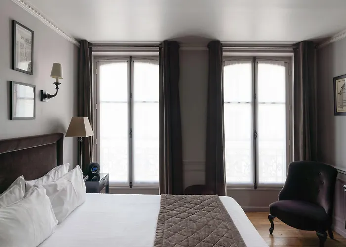 Hotel Avama Montmartre Paris