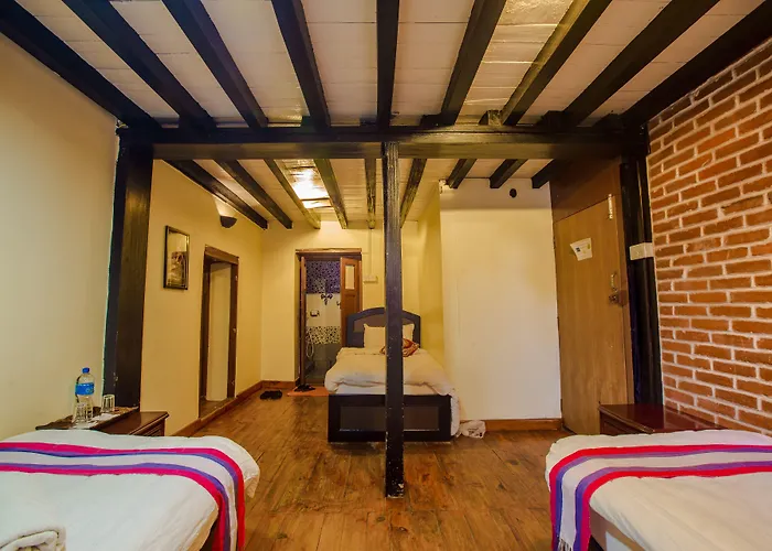 Tulaja Boutique Hotel Bhaktapur
