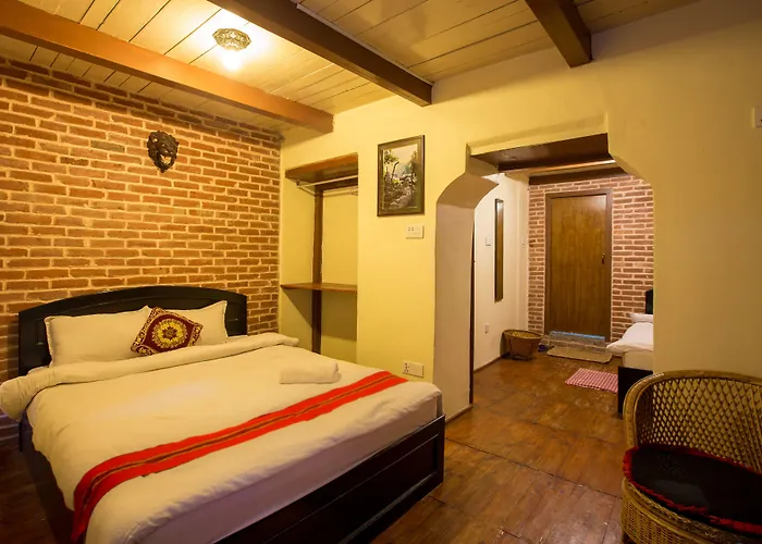Tulaja Boutique Hotel Bhaktapur