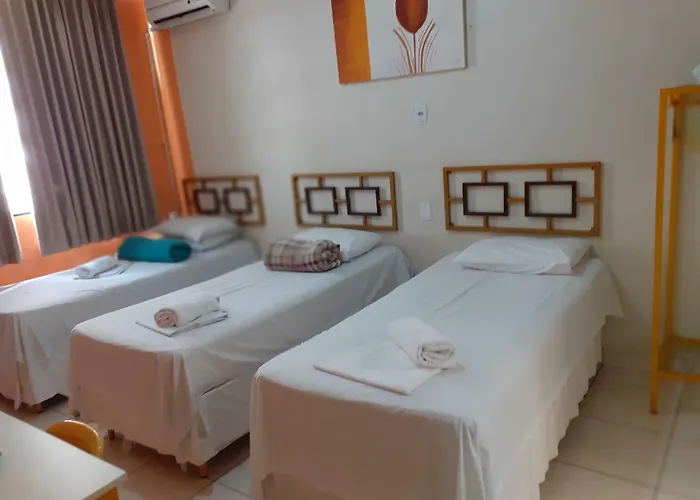 Hotel Itaipu Goiânia