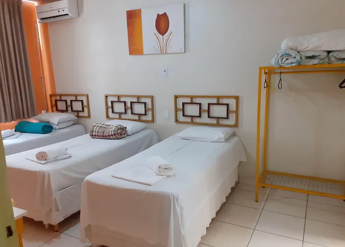 Hotel Itaipu Goiânia